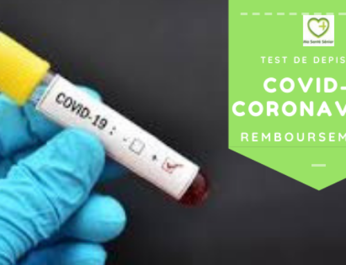 Test de dépistage au Covid-19 Coronavirus : Remboursement sécu et mutuelle ?