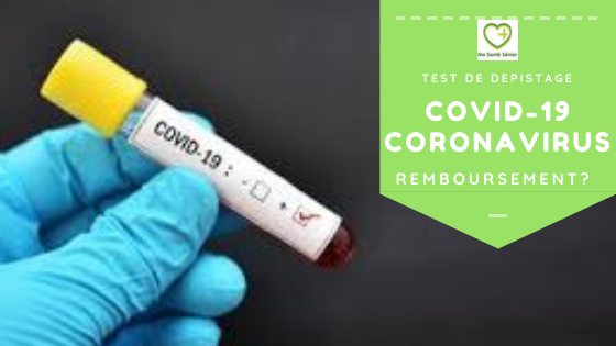 coronavirus depistage