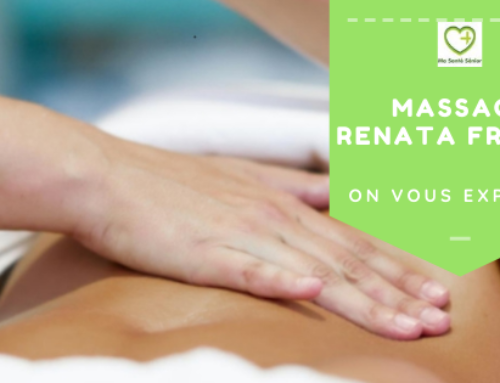 Massage Renata Franca : le drainage lymphatique miracle